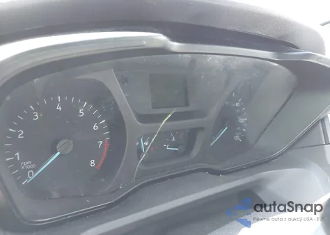 2018 Ford Transit-350 из США, поврежденный, VIN 1FTBW2CMXJKB14630